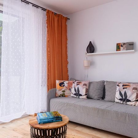 Paryski Zakatek Cosy Apartment Вроцлав Екстериор снимка