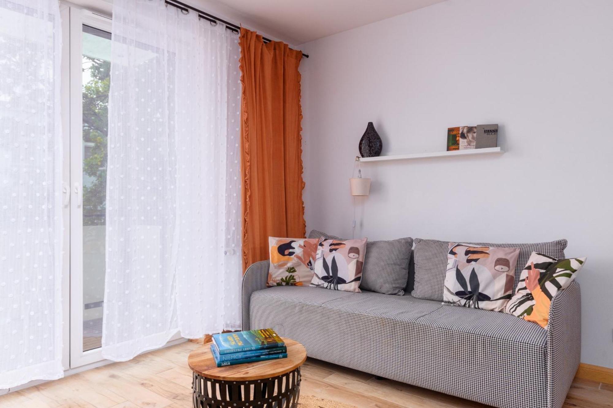 Paryski Zakatek Cosy Apartment Вроцлав Екстериор снимка