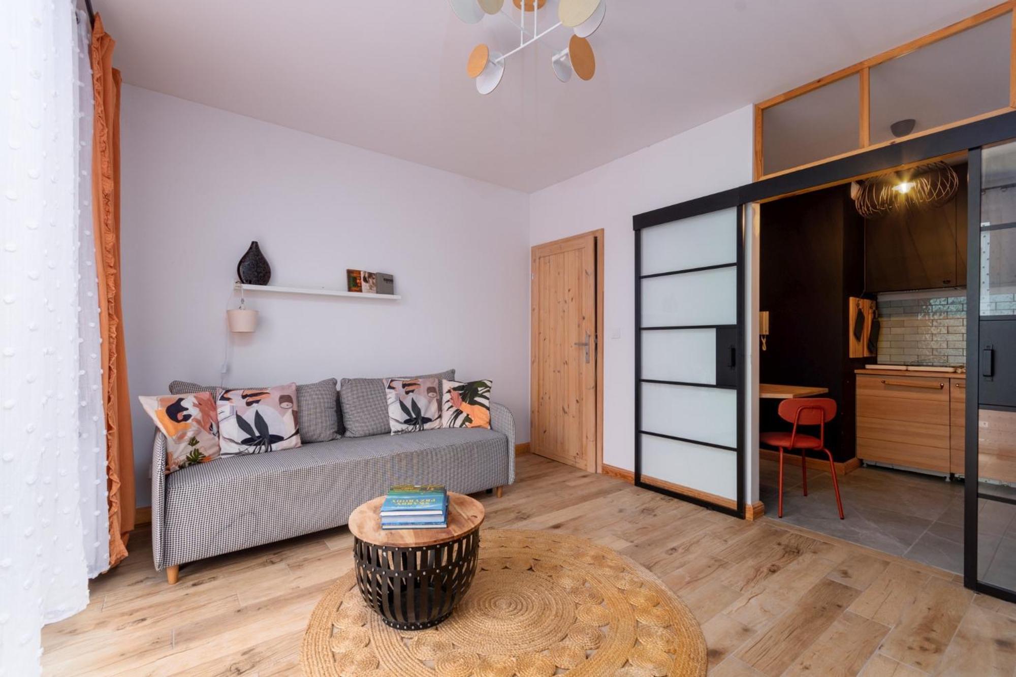 Paryski Zakatek Cosy Apartment Вроцлав Екстериор снимка