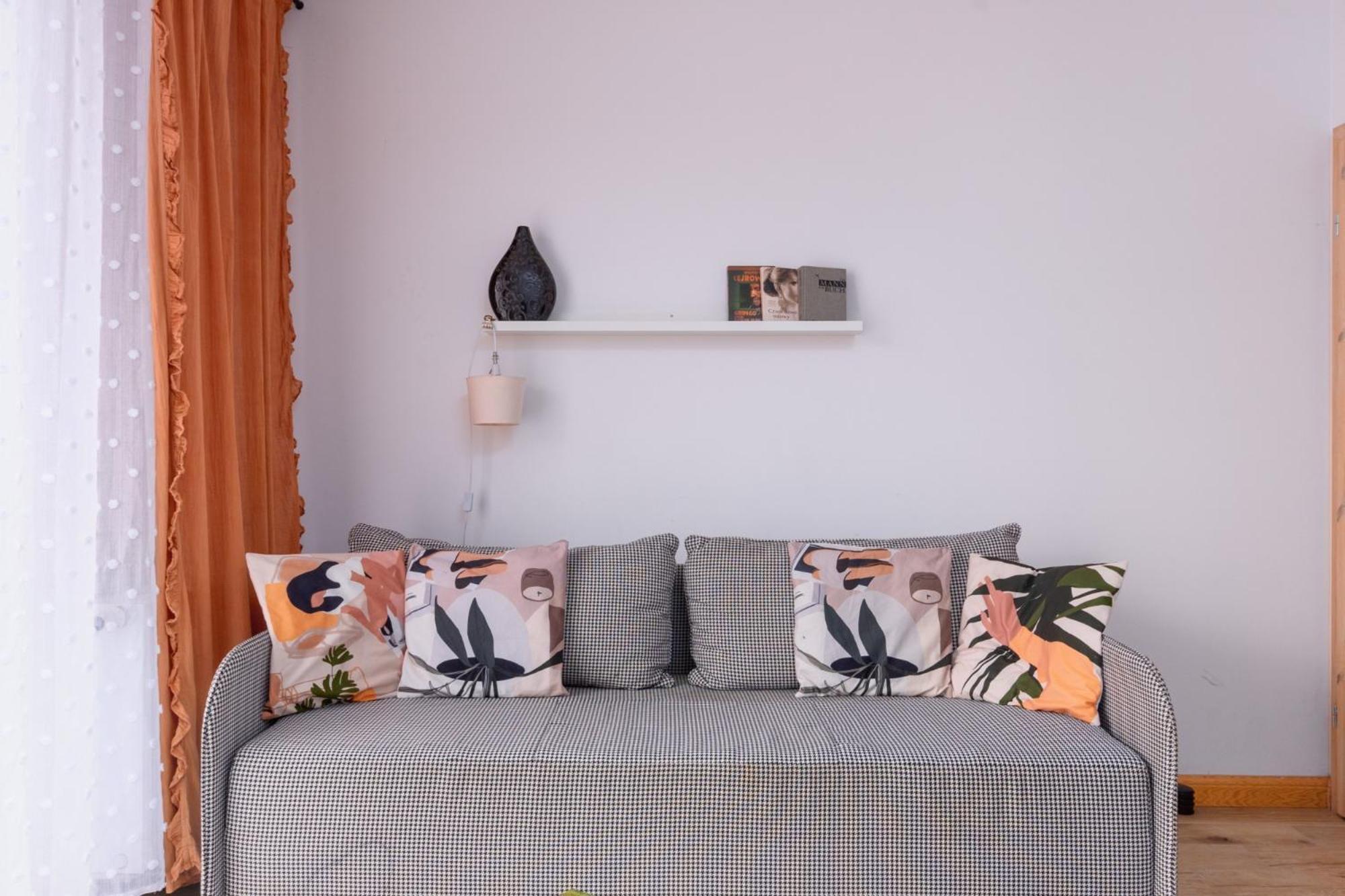 Paryski Zakatek Cosy Apartment Вроцлав Екстериор снимка