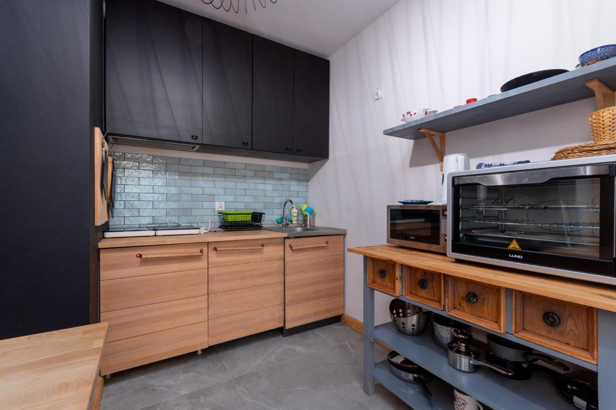 Paryski Zakatek Cosy Apartment Вроцлав Екстериор снимка