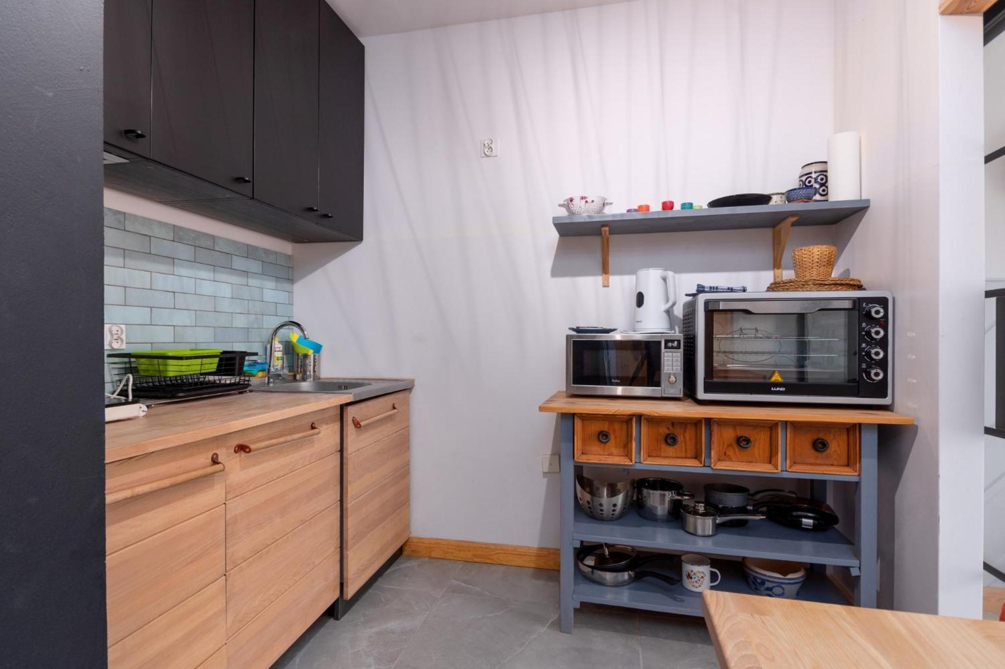 Paryski Zakatek Cosy Apartment Вроцлав Екстериор снимка