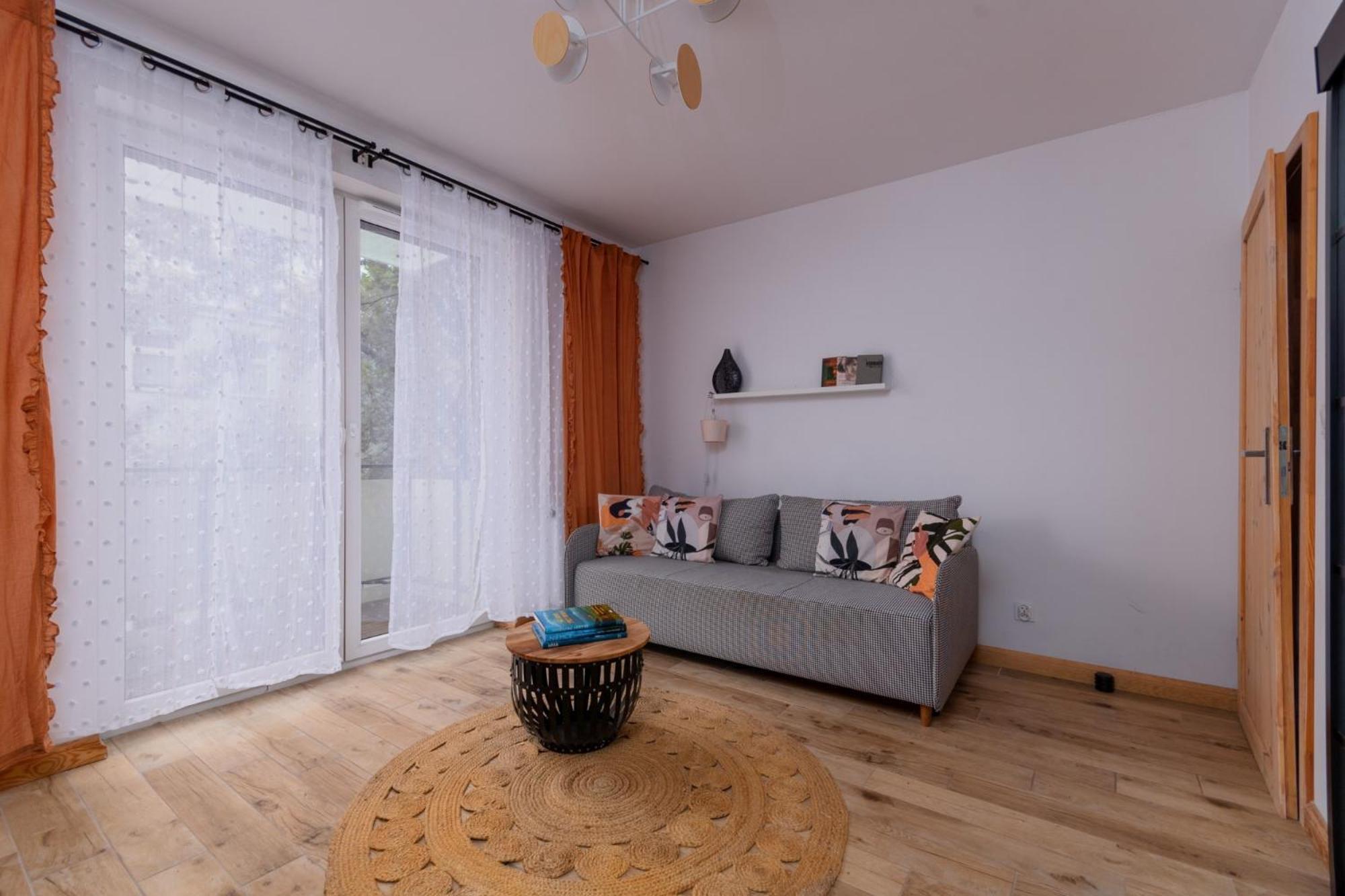 Paryski Zakatek Cosy Apartment Вроцлав Екстериор снимка